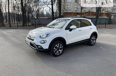 Fiat 500X 2015