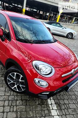 Хэтчбек Fiat 500X 2017 в 