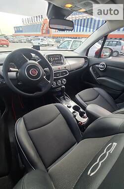 Хэтчбек Fiat 500X 2017 в 