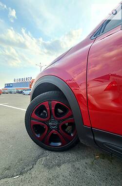 Хэтчбек Fiat 500X 2017 в 