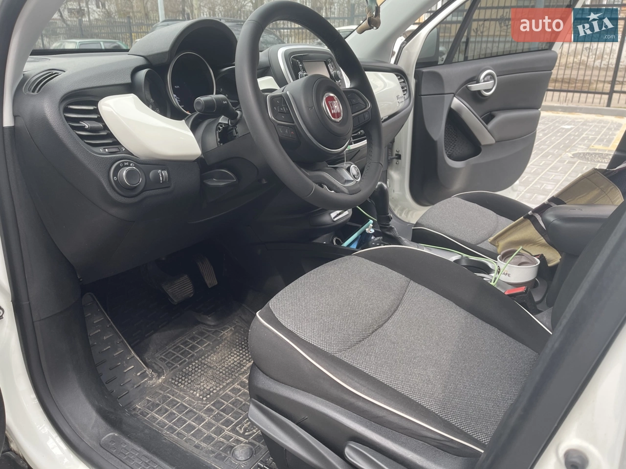 2017 Fiat 500X - мініатюра 5