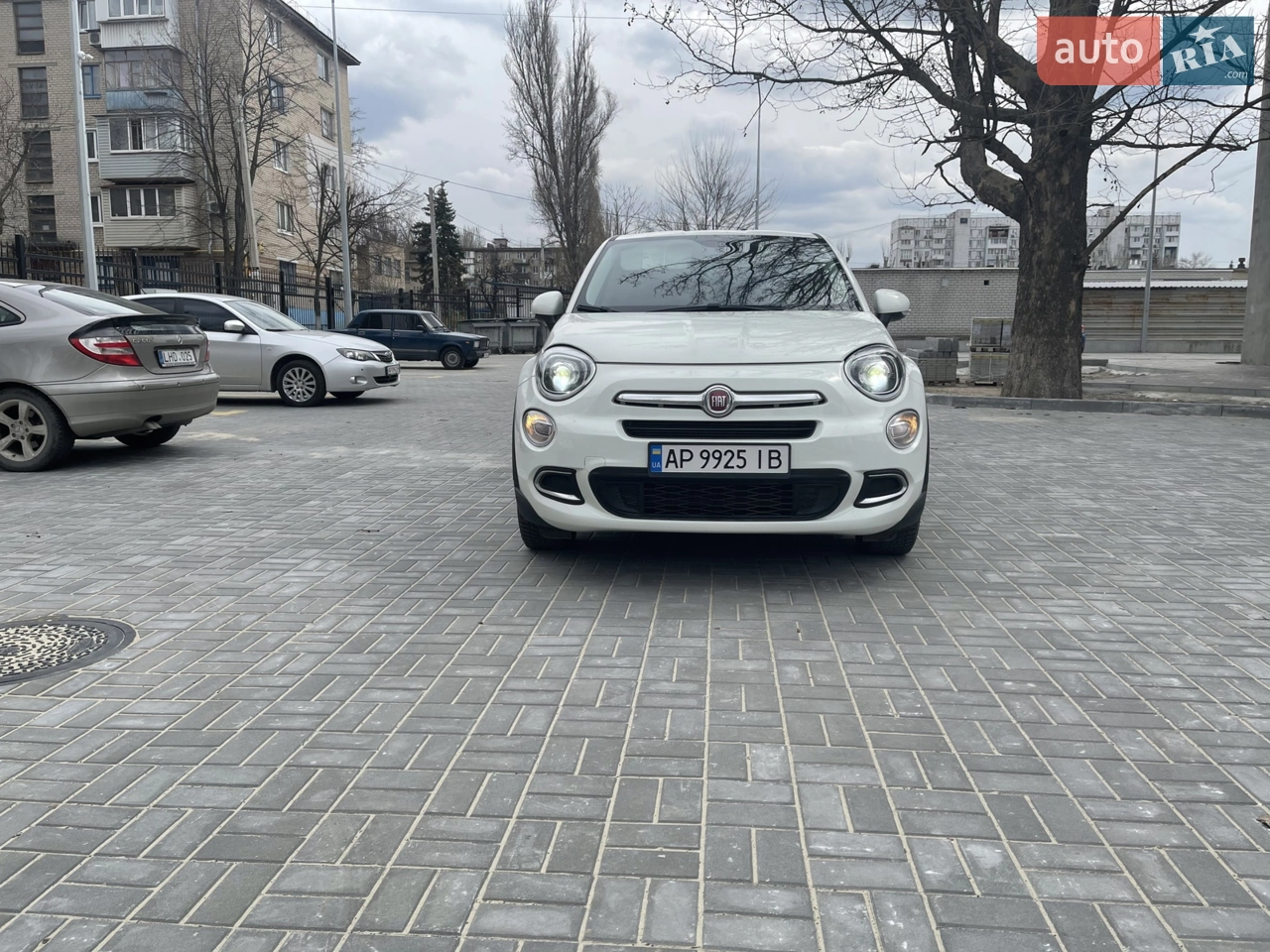 2017 Fiat 500X - мініатюра 14