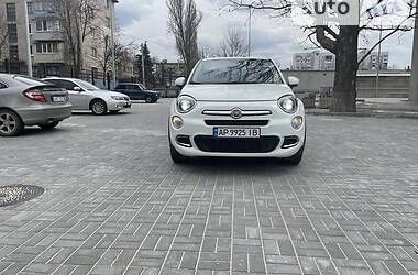 Позашляховик / Кросовер Fiat 500X 2017 в Запоріжжі