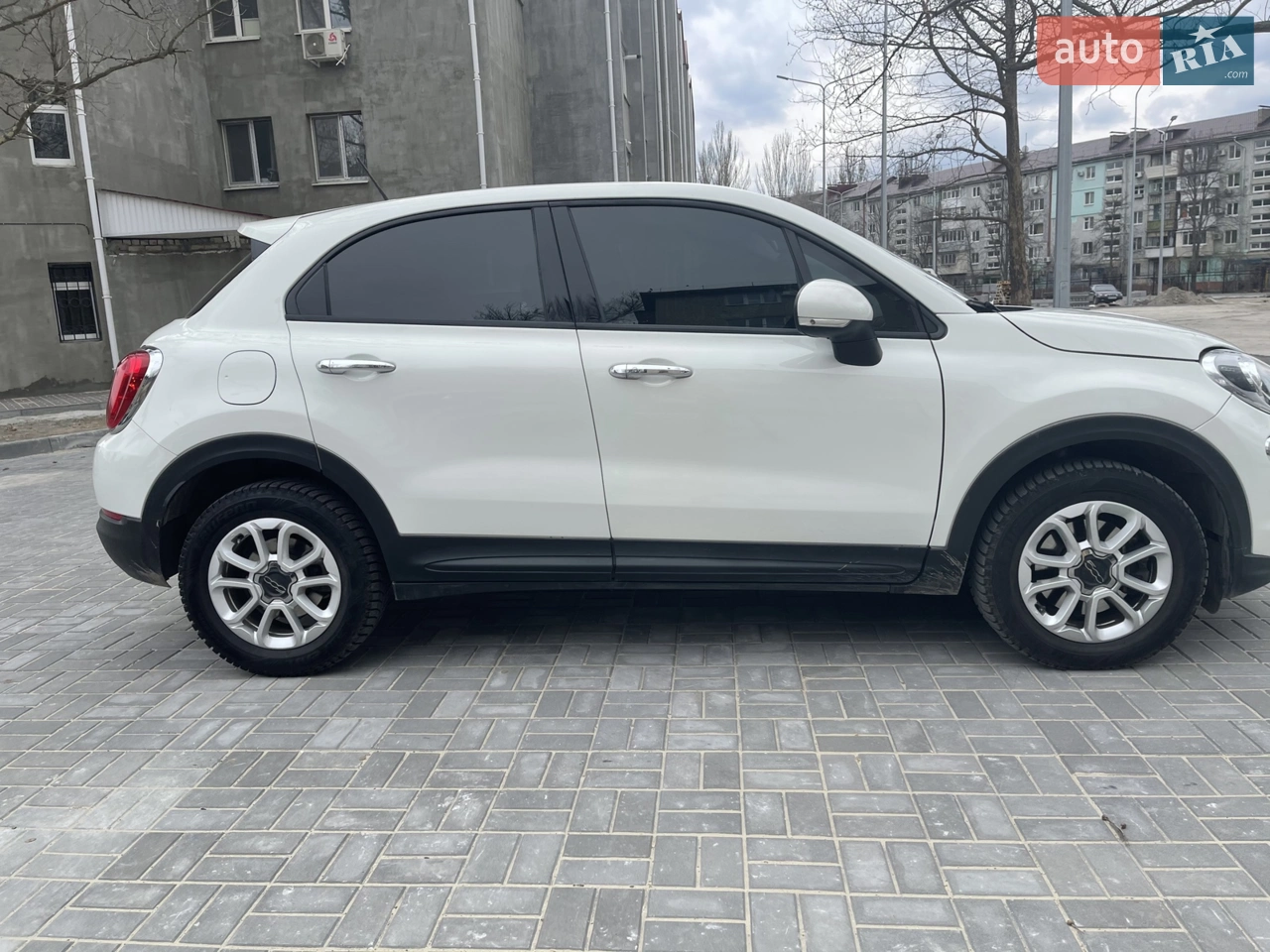 2017 Fiat 500X - мініатюра 18