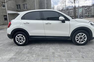 Позашляховик / Кросовер Fiat 500X 2017 в Запоріжжі