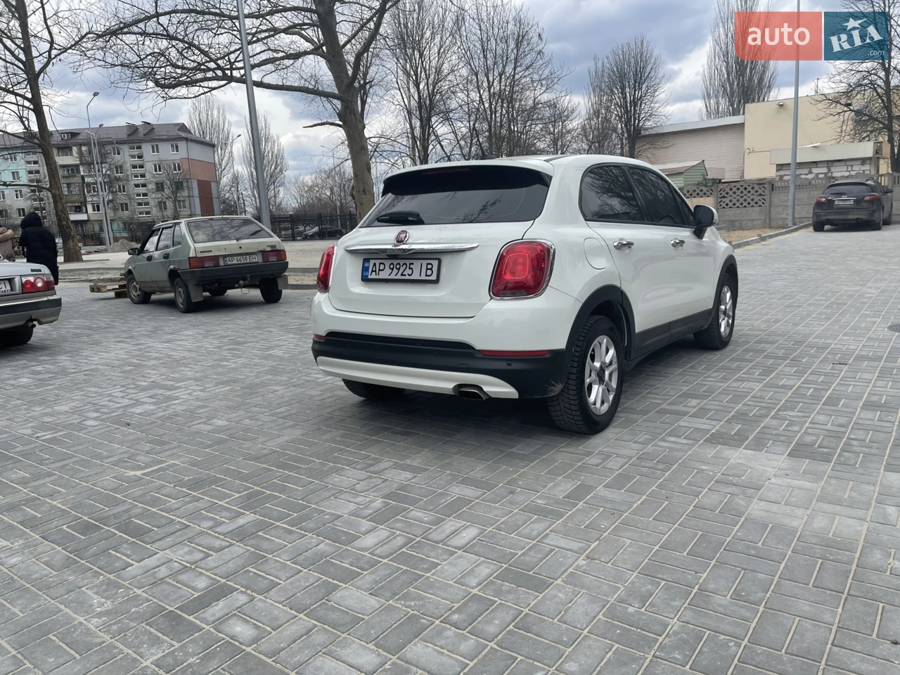 2017 Fiat 500X - мініатюра 21