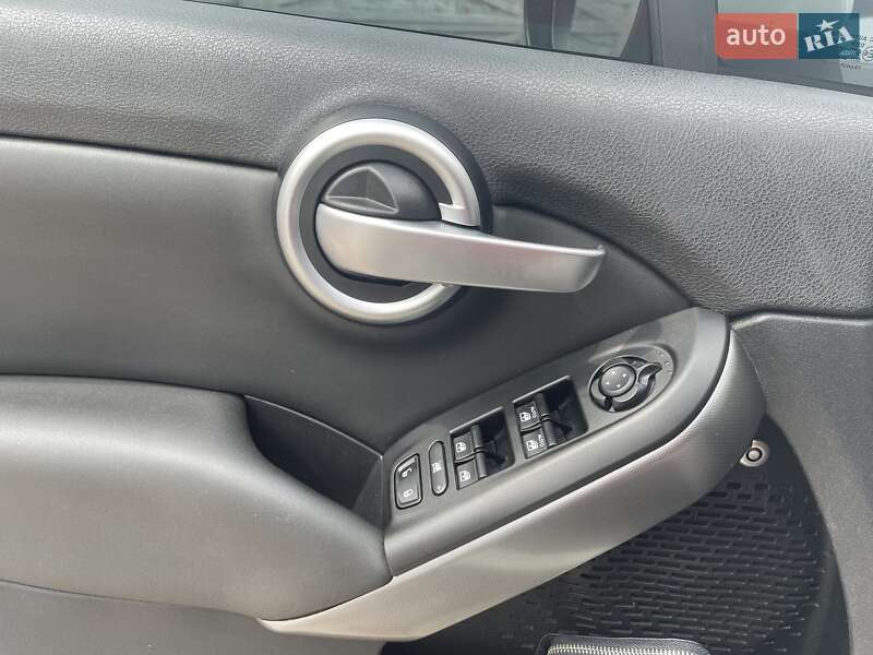 Внедорожник / Кроссовер Fiat 500X 2017 в Запорожье