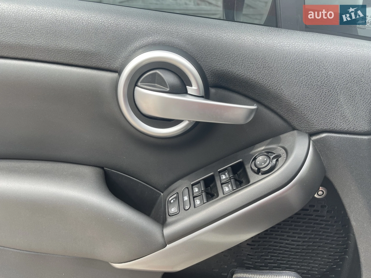 2017 Fiat 500X - мініатюра 28