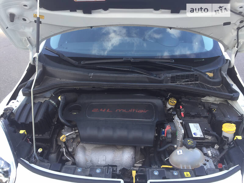 Универсал Fiat 500X 2016 в Николаеве фото 16 Универсал Fiat 500X 2016 в Николаеве