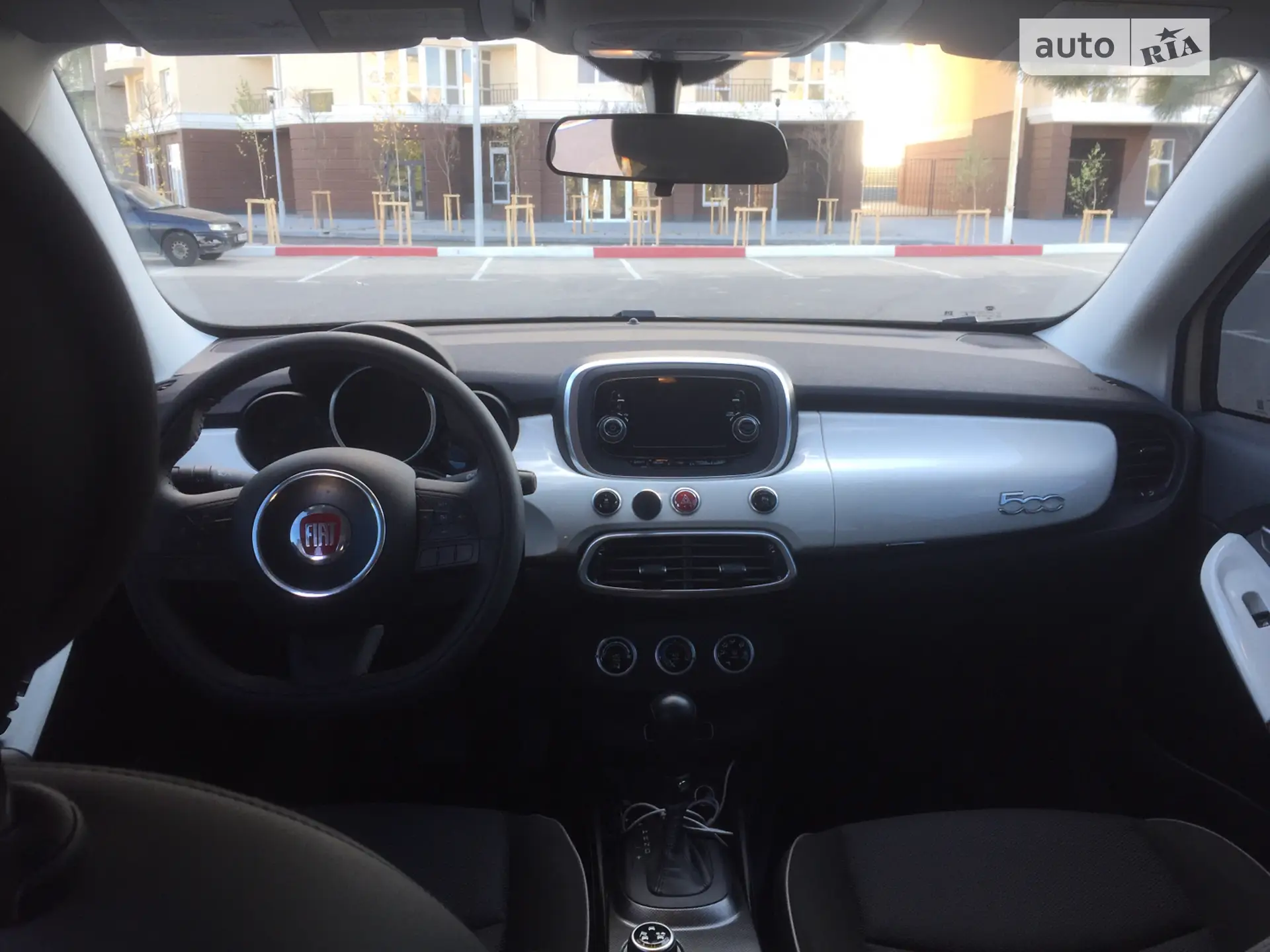2016 Fiat 500X - мініатюра 19