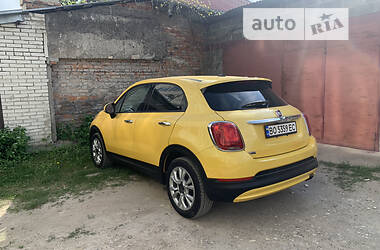 Универсал Fiat 500X 2015 в Тернополе