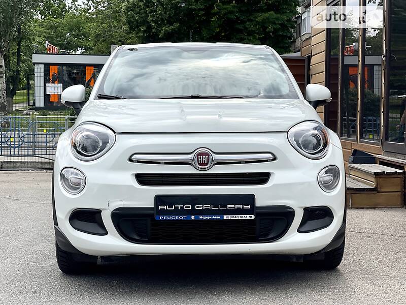 Хетчбек Fiat 500X 2016 в Києві