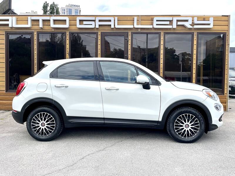 Хетчбек Fiat 500X 2016 в Києві
