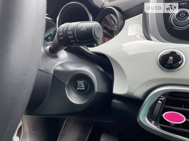 Хетчбек Fiat 500X 2016 в Києві