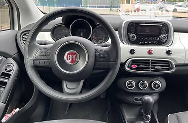 Хэтчбек Fiat 500X 2016 в Киеве