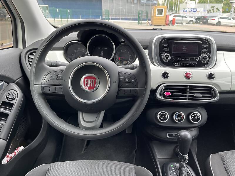 Хетчбек Fiat 500X 2016 в Києві
