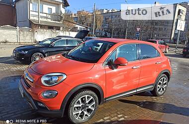 Хэтчбек Fiat 500X 2015 в Виннице