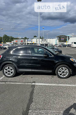 Fiat 500X 2015