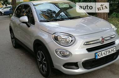 Fiat 500X 2018