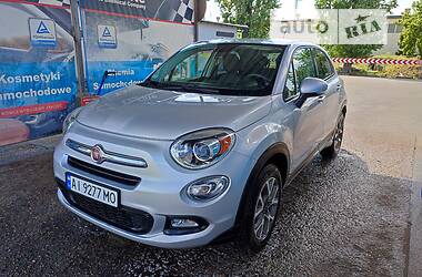 Fiat 500X 2016