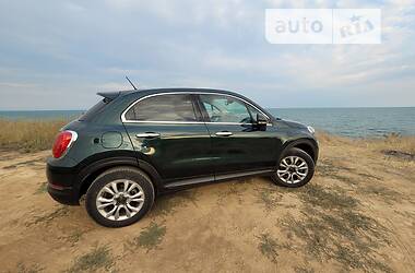 Внедорожник / Кроссовер Fiat 500X 2015 в Одессе