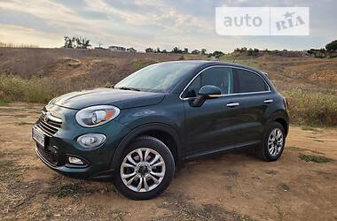 Fiat 500X 2015