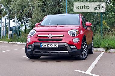 Fiat 500X 2018