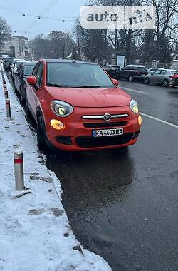 Универсал Fiat 500X 2015 в Киеве