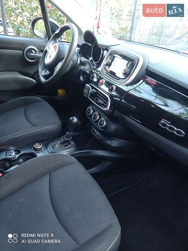 Внедорожник / Кроссовер Fiat 500X 2015 в Белгороде-Днестровском