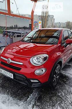 Fiat 500X 2017 Fiat 500X 2017