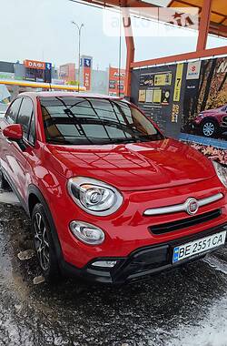 Хэтчбек Fiat 500X 2017 в 