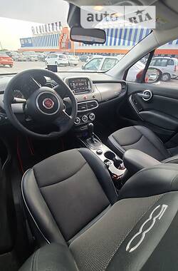 Хэтчбек Fiat 500X 2017 в 