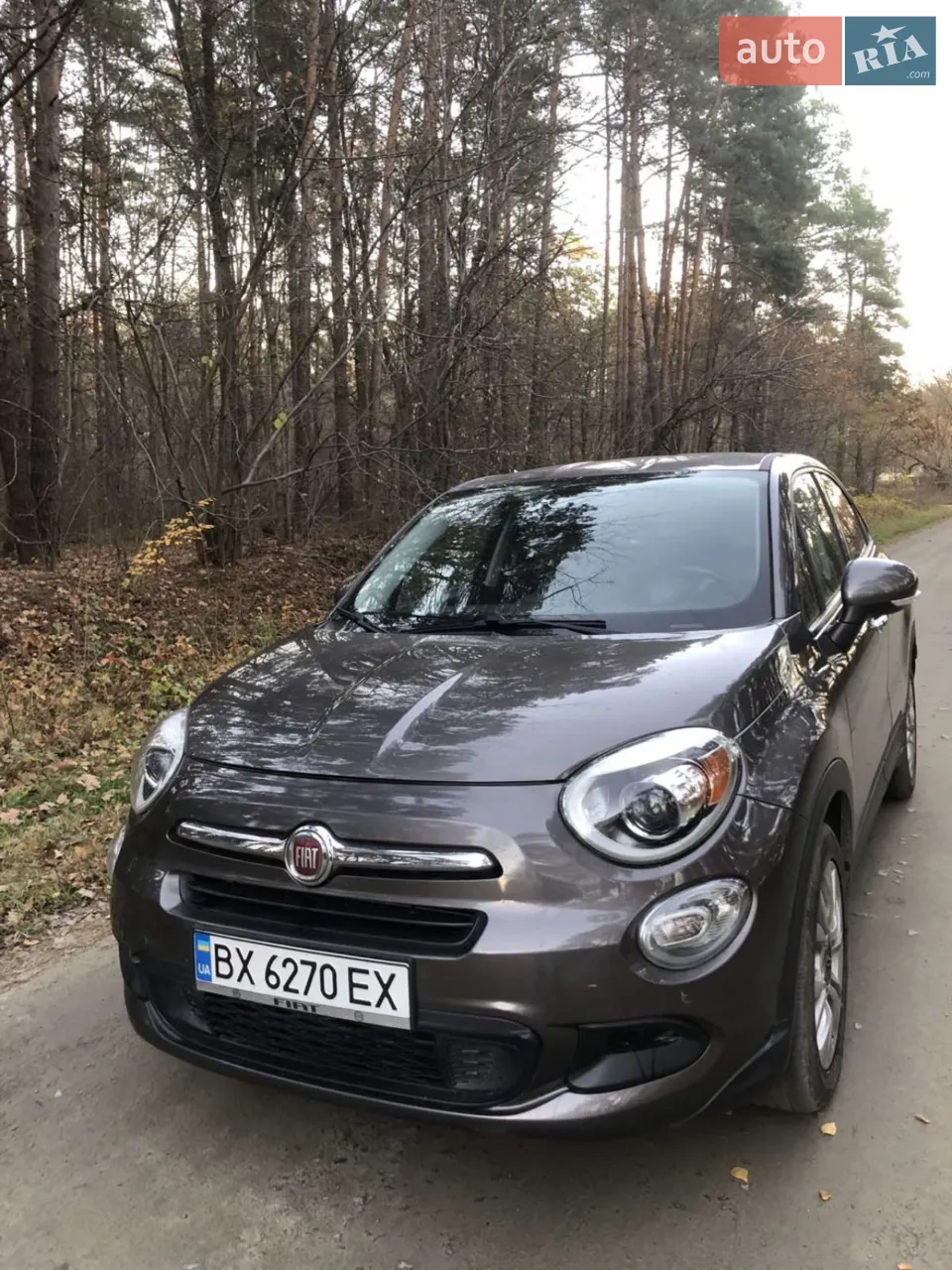 2016 Fiat 500X - мініатюра 33