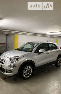 Внедорожник / Кроссовер Fiat 500X 2015 в Киеве