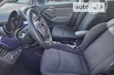 Внедорожник / Кроссовер Fiat 500X 2016 в 