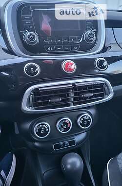 Позашляховик / Кросовер Fiat 500X 2017 в Ізмаїлі