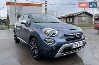 Fiat 500X 2018