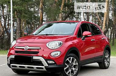 Fiat 500X 2017 Fiat 500X 2017