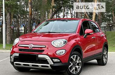 Внедорожник / Кроссовер Fiat 500X 2017 в 