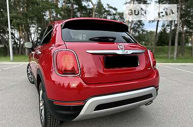 Внедорожник / Кроссовер Fiat 500X 2017 в 