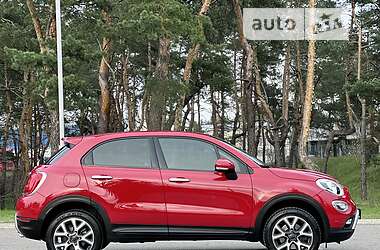 Внедорожник / Кроссовер Fiat 500X 2017 в 