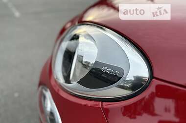 Внедорожник / Кроссовер Fiat 500X 2017 в 