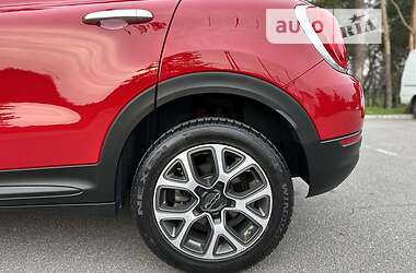 Внедорожник / Кроссовер Fiat 500X 2017 в 