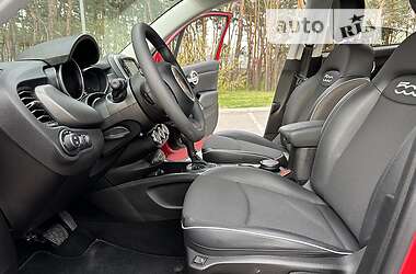 Внедорожник / Кроссовер Fiat 500X 2017 в 