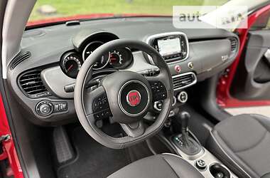 Внедорожник / Кроссовер Fiat 500X 2017 в 