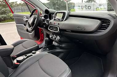 Внедорожник / Кроссовер Fiat 500X 2017 в 