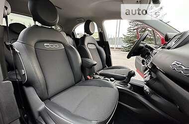 Внедорожник / Кроссовер Fiat 500X 2017 в 