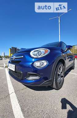 Внедорожник / Кроссовер Fiat 500X 2016 в 