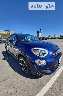 Fiat 500X 2016 Fiat 500X 2016