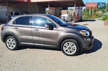 Fiat 500X 2015